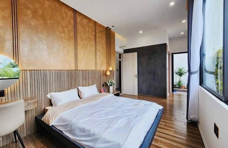 Miete eines modernen Hauses in Strandnähe, 3 Schlafzimmer, Da Nang, Vietnam